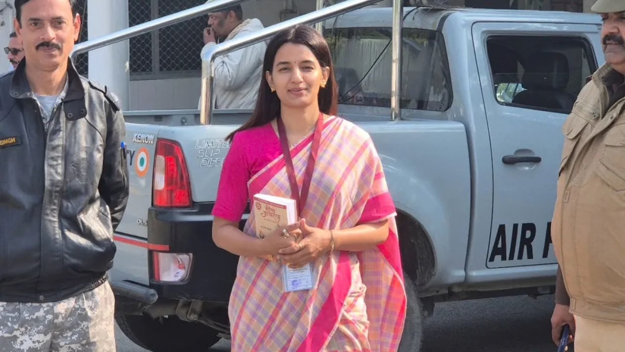 ZONAL ADHIKARI ZONE 1 SANGEETA RAGHAV