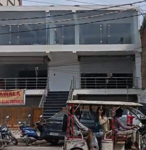 उपाध्यक्ष प्रथमेश कुमार की नाक तले हो रहा खेल