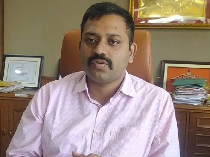 Illegal construction in Lucknow Zone 7, builders run amok with the connivance of LDA!